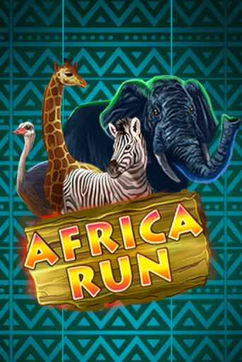 Africa Run - играть онлайн | Казино Cristal Palace бесплатно