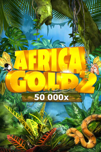 Africa Gold 2 - играть онлайн | Казино Cristal Palace бесплатно