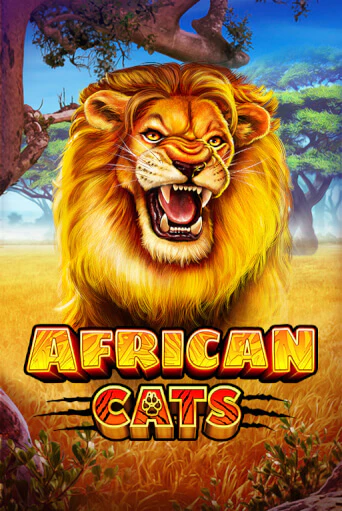 African Cats - играть онлайн | Казино Cristal Palace бесплатно