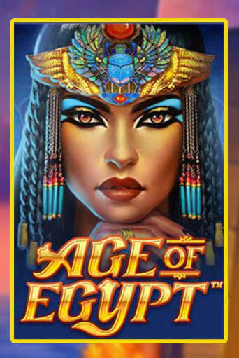 Age of Egypt - играть онлайн | Казино Cristal Palace бесплатно
