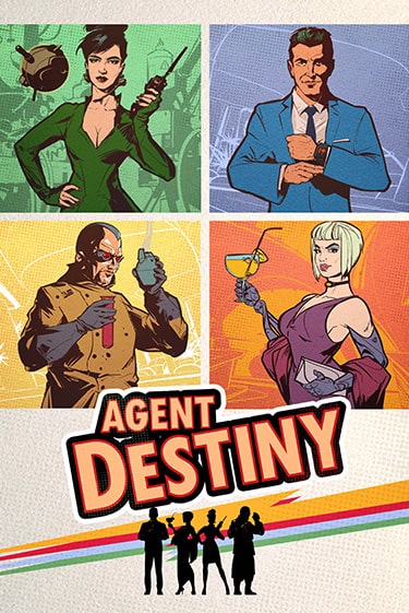 Agent Destiny - играть онлайн | Казино Cristal Palace бесплатно