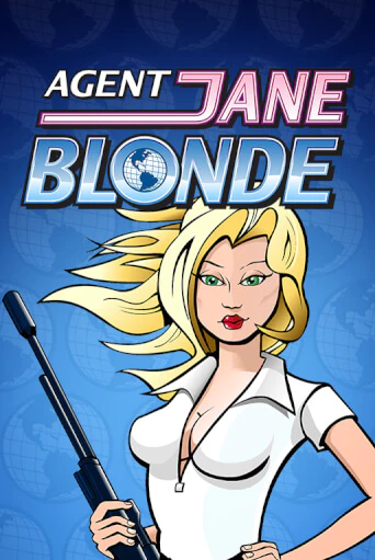 Agent Jane Blonde - играть онлайн | Казино Cristal Palace бесплатно