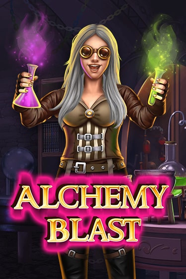 Alchemy Blast - играть онлайн | Казино Cristal Palace бесплатно