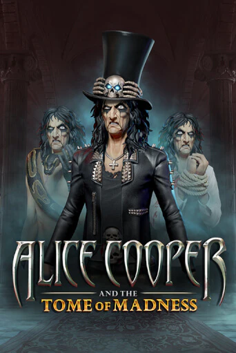 Alice Cooper and the Tome of Madness - играть онлайн | Казино Cristal Palace бесплатно