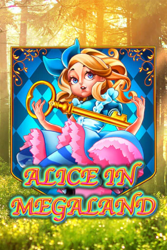 Alice In MegaLand - играть онлайн | Казино Cristal Palace бесплатно