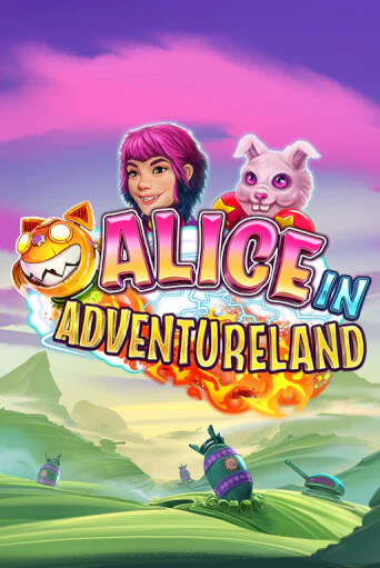 Alice in Adventureland - играть онлайн | Казино Cristal Palace бесплатно