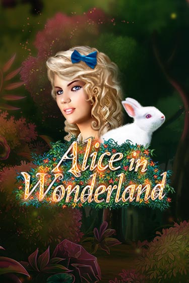 Alice In Wonderland - играть онлайн | Казино Cristal Palace бесплатно
