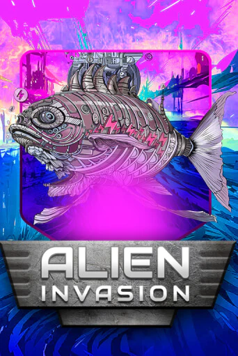 Alien Invasion - играть онлайн | Казино Cristal Palace бесплатно