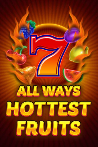 All Ways Hottest Fruits - играть онлайн | Казино Cristal Palace бесплатно