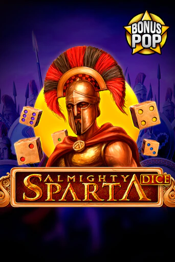 Almighty Sparta - Dice - играть онлайн | Казино Cristal Palace бесплатно