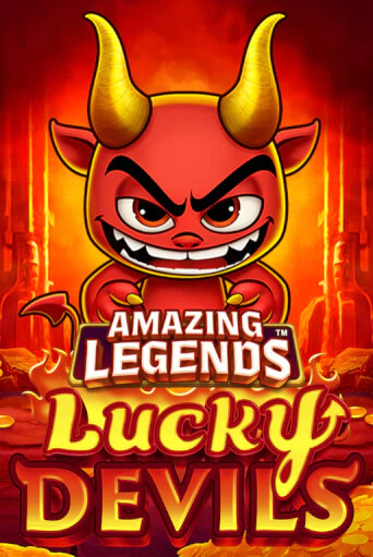 Amazing Legends™ Lucky Devils - играть онлайн | Казино Cristal Palace бесплатно