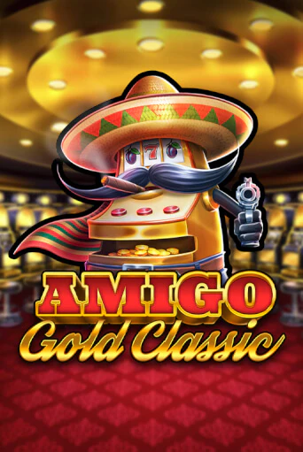 Amigo Gold Classic - играть онлайн | Казино Cristal Palace бесплатно
