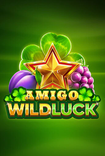 Amigo Wild Luck - играть онлайн | Казино Cristal Palace бесплатно