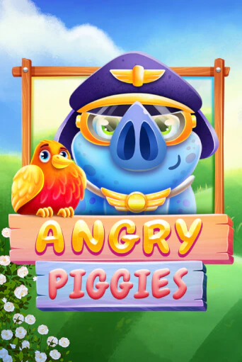 Angry Piggies - играть онлайн | Казино Cristal Palace бесплатно