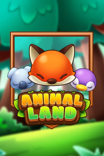 Animal Land - играть онлайн | Казино Cristal Palace бесплатно