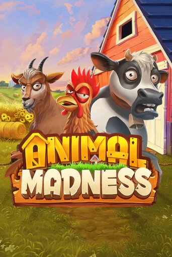 Animal Madness - играть онлайн | Казино Cristal Palace бесплатно