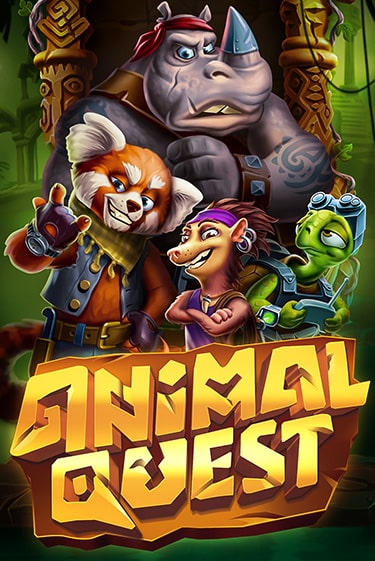 Animal Quest - играть онлайн | Казино Cristal Palace бесплатно