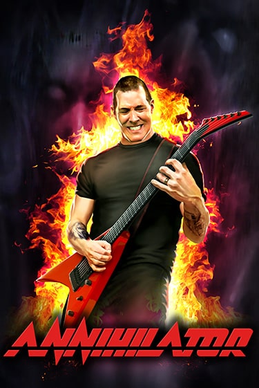 Annihilator - играть онлайн | Казино Cristal Palace бесплатно