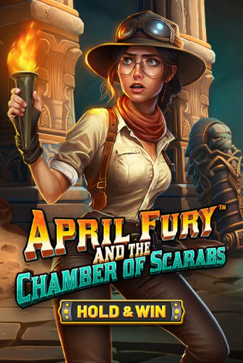 April Fury and the Chamber of Scarabs - играть онлайн | Казино Cristal Palace бесплатно