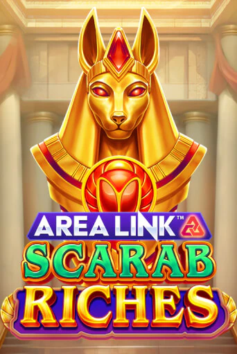 Area Link™ Scarab Riches - играть онлайн | Казино Cristal Palace бесплатно
