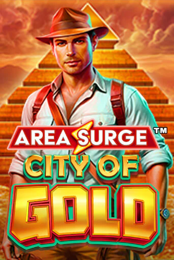 Area Surge™ City of Gold - играть онлайн | Казино Cristal Palace бесплатно