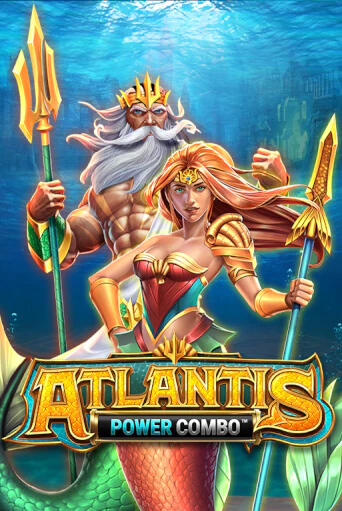Atlantis Power Combo - играть онлайн | Казино Cristal Palace бесплатно