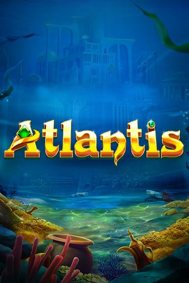 Atlantis - играть онлайн | Казино Cristal Palace бесплатно
