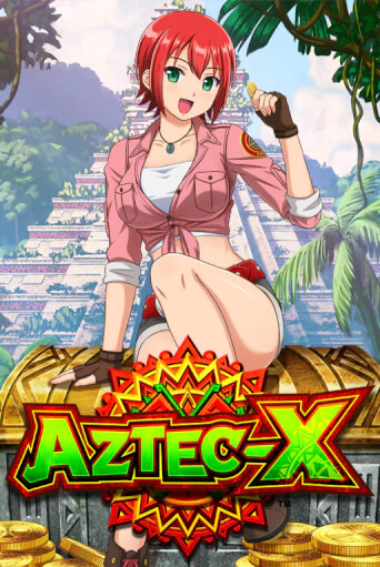 Aztec-X - играть онлайн | Казино Cristal Palace бесплатно