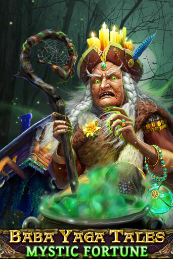 Baba Yaga Tales - Mystic Fortune - играть онлайн | Казино Cristal Palace бесплатно