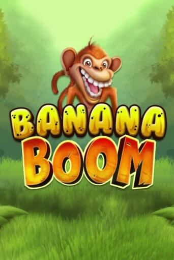Banana Boom - играть онлайн | Казино Cristal Palace бесплатно