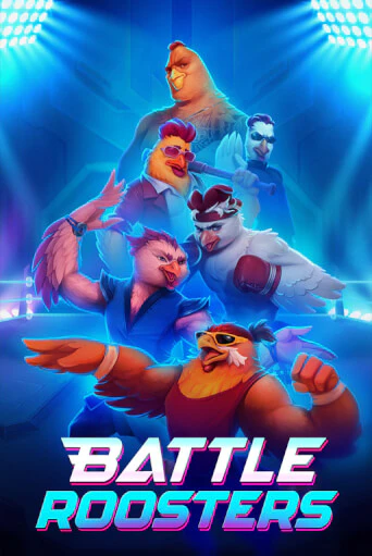 Battle Roosters - играть онлайн | Казино Cristal Palace бесплатно