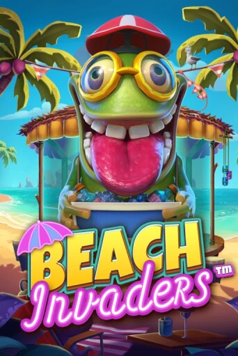 Beach Invaders - играть онлайн | Казино Cristal Palace бесплатно