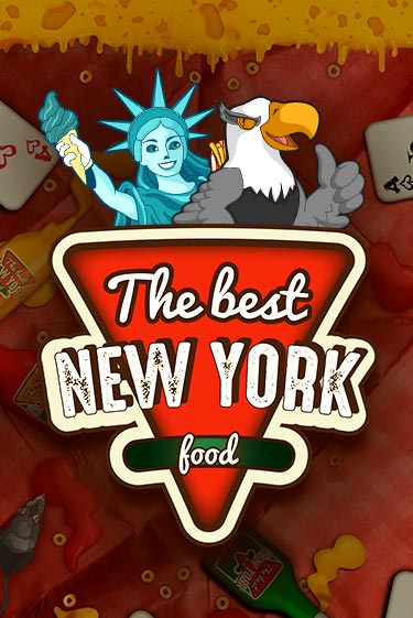 Best New York Food - играть онлайн | Казино Cristal Palace бесплатно