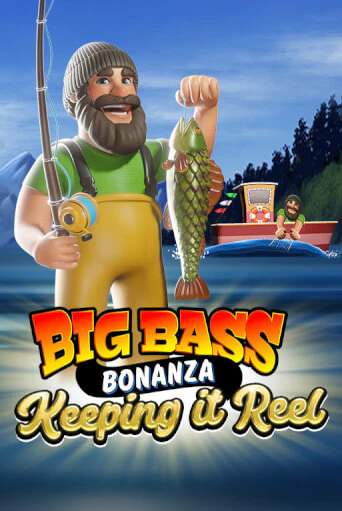 Big Bass Bonanza - Keeping it Reel™ - играть онлайн | Казино Cristal Palace бесплатно