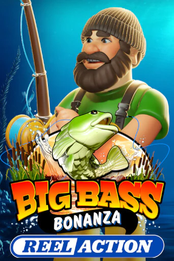 Big Bass Bonanza - Reel Action - играть онлайн | Казино Cristal Palace бесплатно
