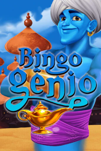 Bingo Gênio - играть онлайн | Казино Cristal Palace бесплатно