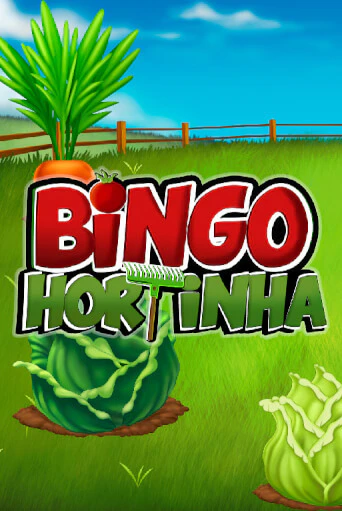 Bingo Hortinha - играть онлайн | Казино Cristal Palace бесплатно
