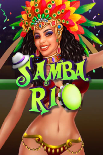 Bingo Samba Rio - играть онлайн | Казино Cristal Palace бесплатно