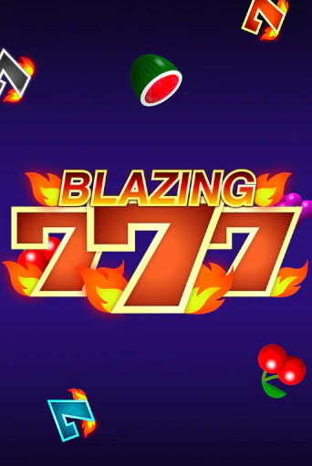 Blazing 777 - играть онлайн | Казино Cristal Palace бесплатно