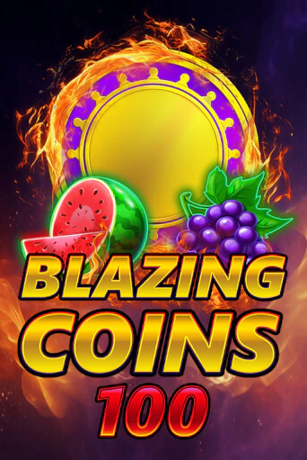 Blazing Coins 100 - играть онлайн | Казино Cristal Palace бесплатно