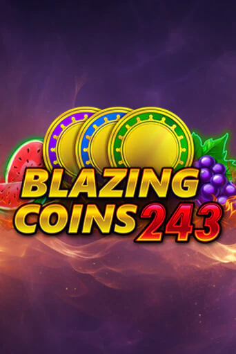 Blazing Coins 243 - играть онлайн | Казино Cristal Palace бесплатно