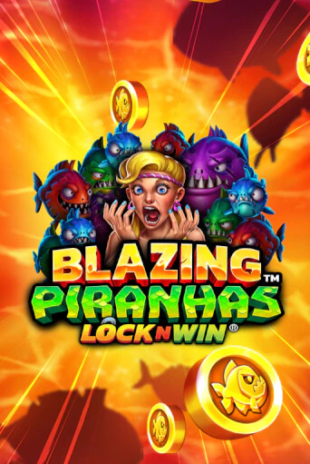 Blazing Piranhas™ - играть онлайн | Казино Cristal Palace бесплатно