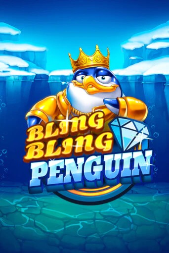 Bling Bling Penguin - играть онлайн | Казино Cristal Palace бесплатно