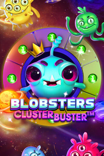 Blobsters Clusterbuster™ - играть онлайн | Казино Cristal Palace бесплатно