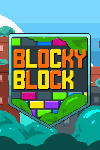 Blocky Block - играть онлайн | Казино Cristal Palace бесплатно