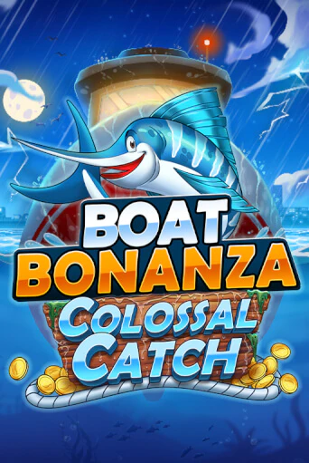 Boat Bonanza Colossal Catch - играть онлайн | Казино Cristal Palace бесплатно