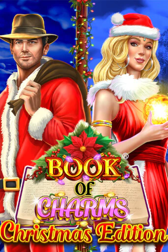 Book of Charms Christmas Edition - играть онлайн | Казино Cristal Palace бесплатно