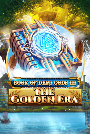 Book Of Demi Gods III - The Golden Era - играть онлайн | Казино Cristal Palace бесплатно