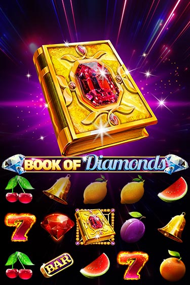 Book Of Diamonds - играть онлайн | Казино Cristal Palace бесплатно