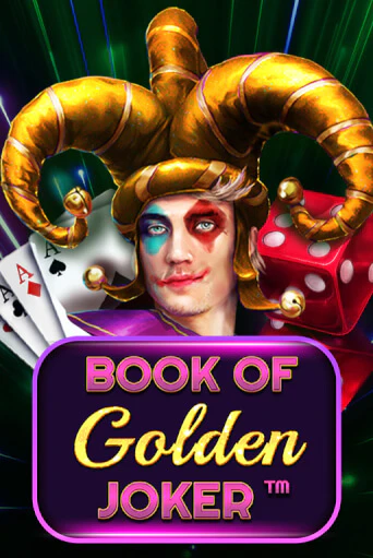 Book Of Golden Joker - играть онлайн | Казино Cristal Palace бесплатно
